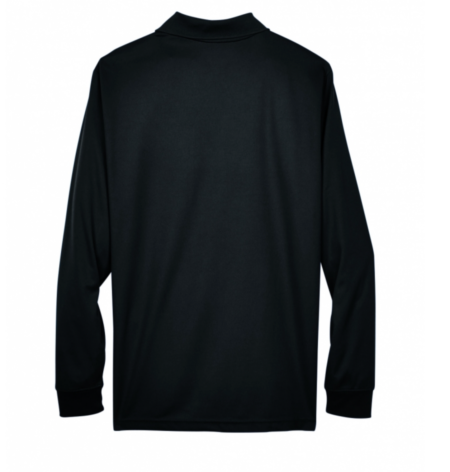 Long Sleeves Polo Shirt