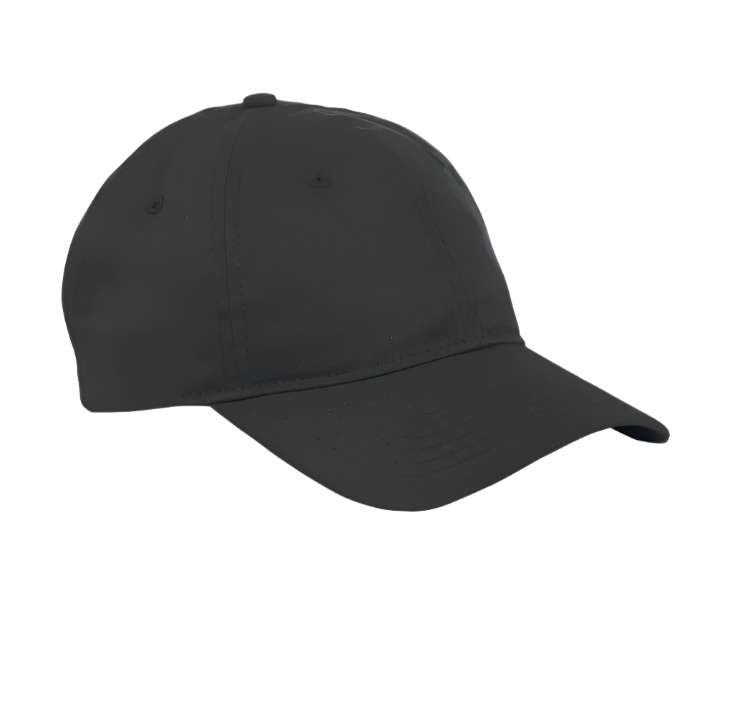 6-Panel Twill Cap