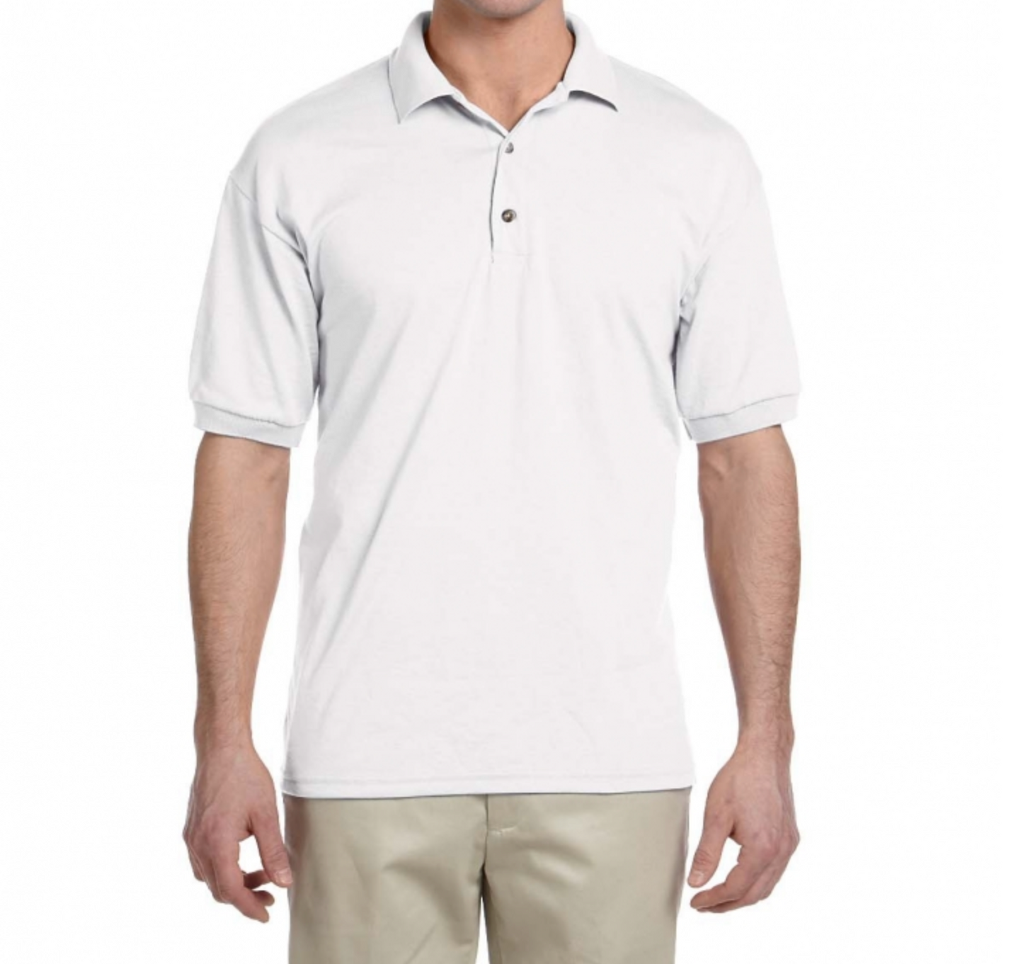 Short Sleeve Jersey Polo