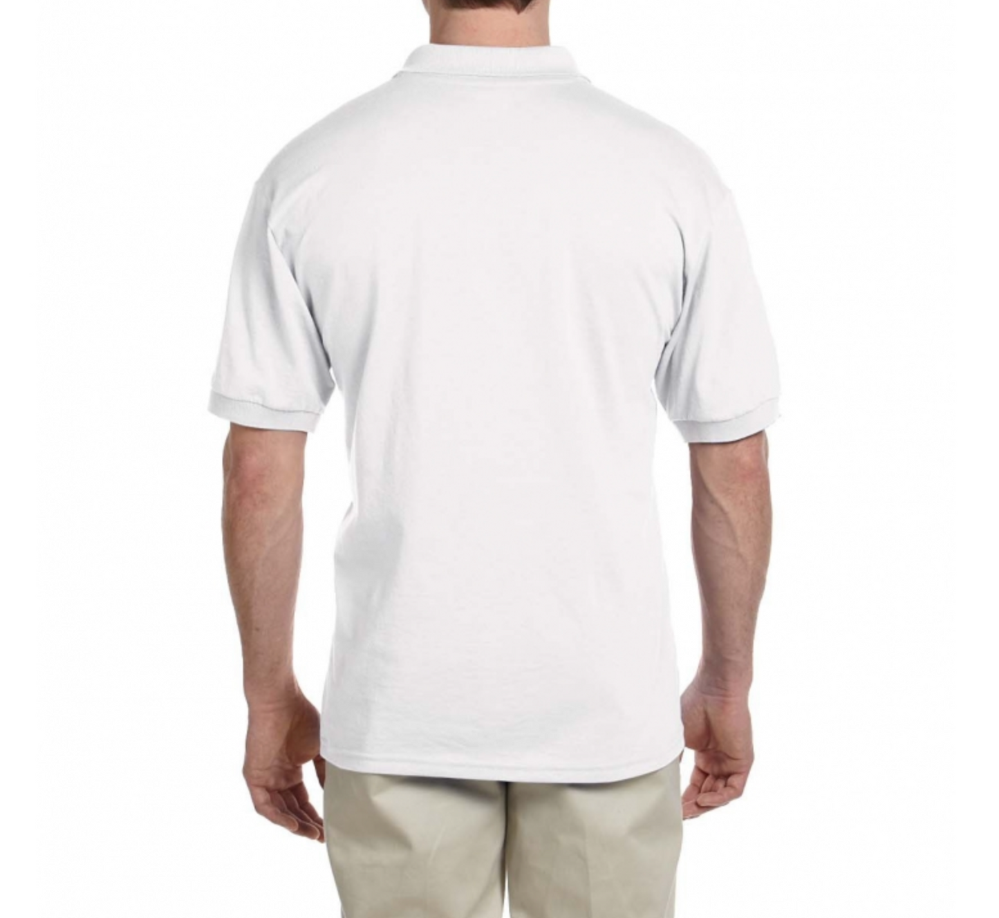 Short Sleeve Jersey Polo