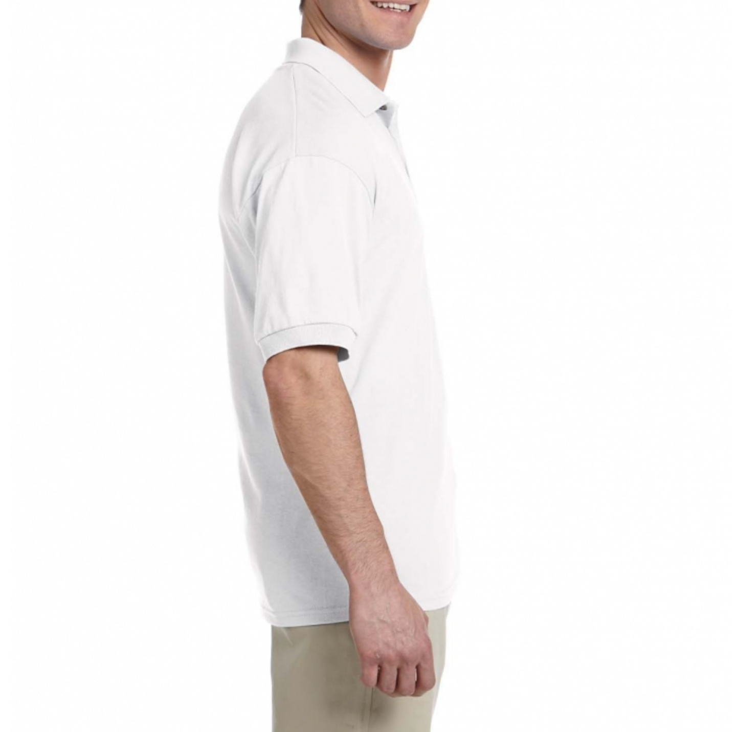 Short Sleeve Jersey Polo